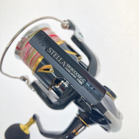  SHIMANO シマノ 　20 ステラSW 18000HG 04080