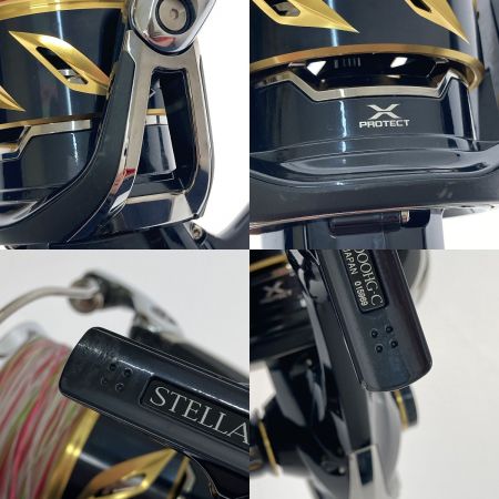  SHIMANO シマノ 　20 ステラSW 18000HG 04080