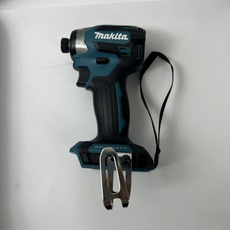  MAKITA マキタ インパクトドライバ 18v 充電器・充電池2個・ケース付 TD173DRGX ブルー