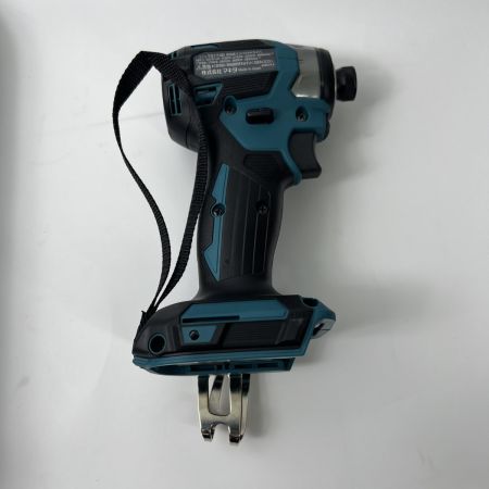 MAKITA マキタ インパクトドライバ 18v 充電器・充電池2個・ケース付 TD173DRGX ブルー