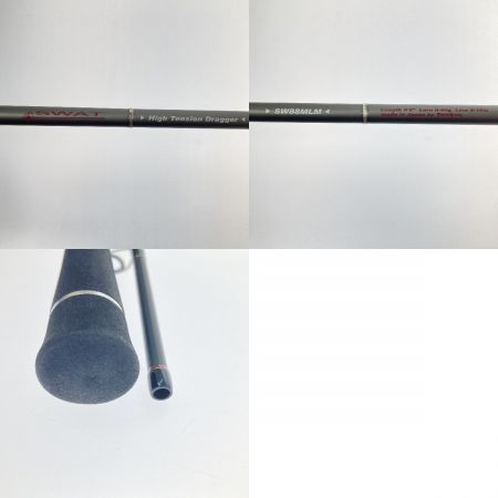  TENRYU CO. 天龍 ロッド　スワット SW88MLM