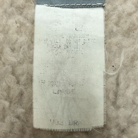  Carhartt カーハート 裏ボア ダック ベスト サイズ不明 ベージュ