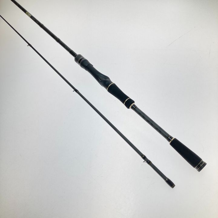 Abu Garcia アブガルシア ソルティースタールロックフィッシュ STRC-762M+BF-KR｜中古｜なんでもリサイクルビッグバン