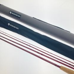 □□ REDINGTON フライロッド VOYANT #6 10'0" 4PC 6100-4 Bランク