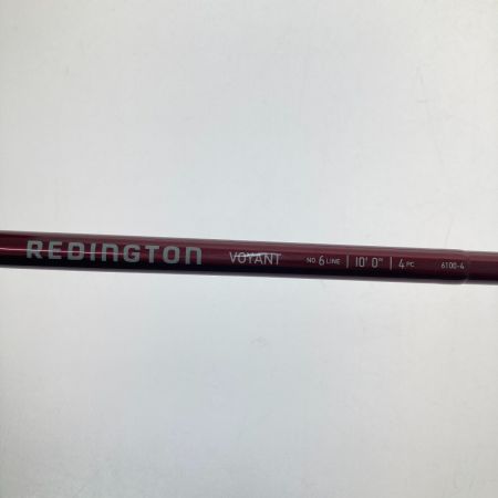  REDINGTON フライロッド VOYANT #6 10'0" 4PC 6100-4