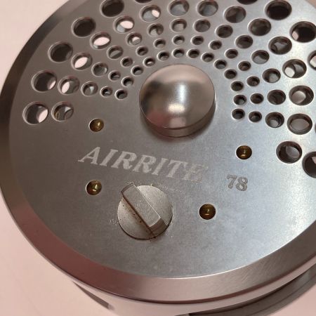  AIRRITE フライリール　エアーライトDX  AR78DX