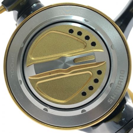  SHIMANO シマノ スピニングリール 10ステラ 4000XG 02438