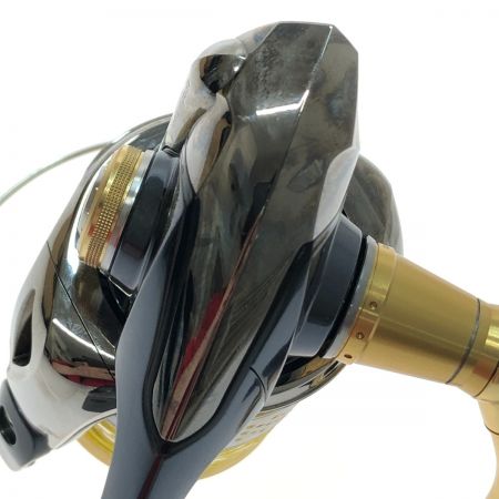  SHIMANO シマノ スピニングリール 10ステラ 4000XG 02438