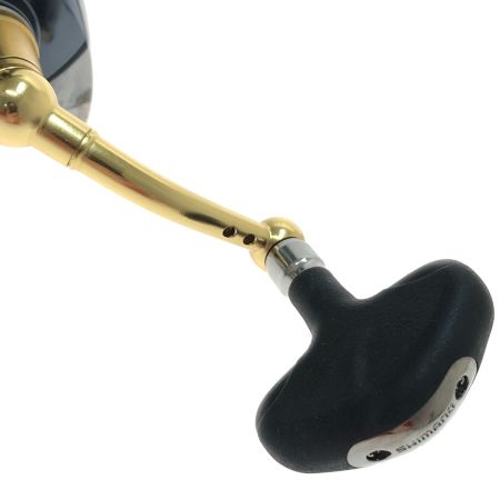  SHIMANO シマノ スピニングリール 10ステラ 4000XG 02438