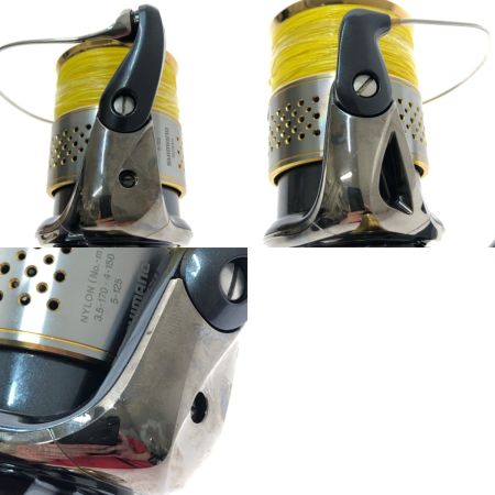  SHIMANO シマノ スピニングリール 10ステラ 4000XG 02438