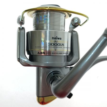  DAIWA ダイワ スピニングリール ト－ナメントＺ 3000iA 00055023