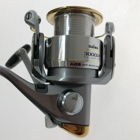  DAIWA ダイワ スピニングリール ト－ナメントＺ 3000iA 00055023