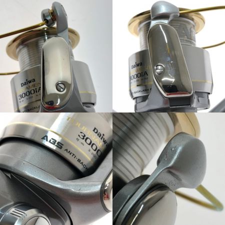  DAIWA ダイワ スピニングリール ト－ナメントＺ 3000iA 00055023