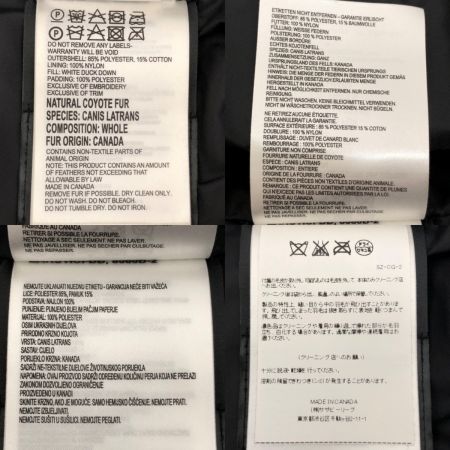  CANADA GOOSE カナダグース ウィンダムパーカー ダウンジャケット L/Gサイズ 3808M 迷彩