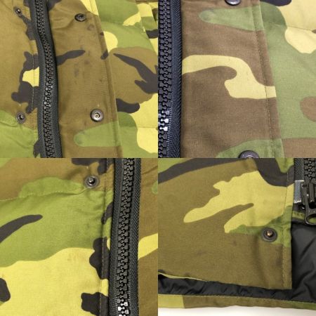 CANADA GOOSE カナダグース ウィンダムパーカー ダウンジャケット L/Gサイズ 3808M 迷彩