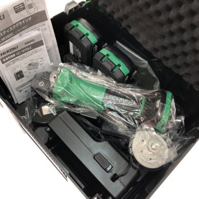 HiKOKI ハイコーキ 150mmコードレスディスクグラインダ 36V HiKOKI ハイコーキ 150mmコードレスディスクグラインダ 36V