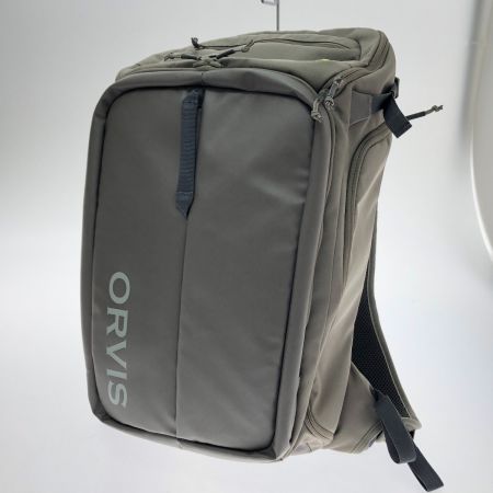  ORVIS バグアウト バックパック フィッシングバック 25L QC-002085 サンド