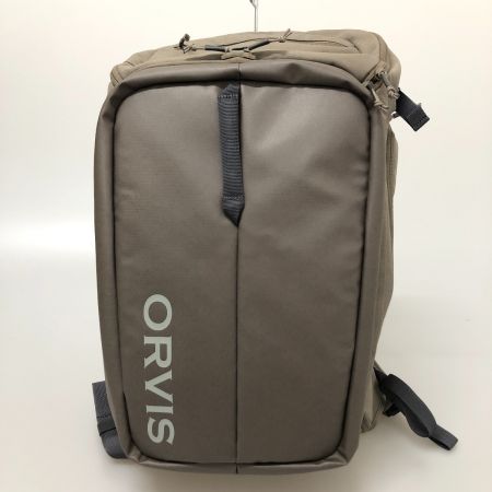  ORVIS バグアウト バックパック フィッシングバック 25L QC-002085 サンド