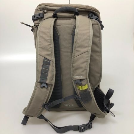  ORVIS バグアウト バックパック フィッシングバック 25L QC-002085 サンド