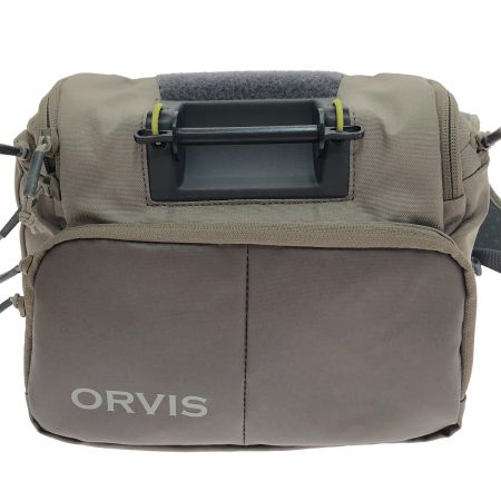  ORVIS オービス チェストパック フィッシングバック 4L QC-002085 サンド