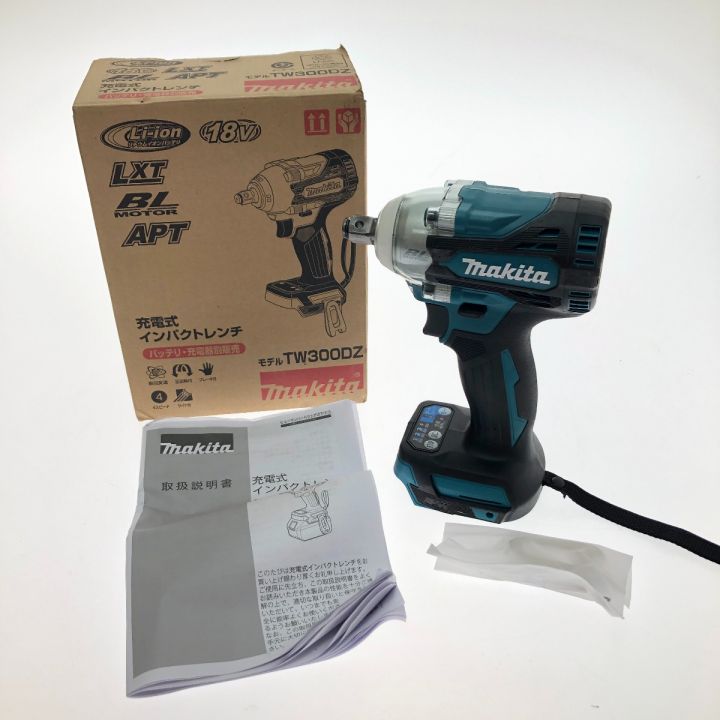 MAKITA マキタ 充電式インパクトレンチ 18V TW300D｜中古｜なんでもリサイクルビッグバン