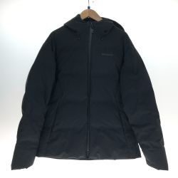 □□ Patagonia パタゴニア ジャクソン グレイシャー ジャケット ダウン Lサイズ STY 27920 ブラック Aランク