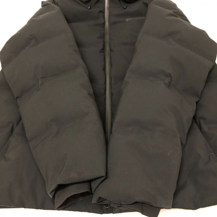 Patagonia パタゴニア ジャクソン グレイシャー ジャケット ダウン Lサイズ STY 27920 ブラック｜中古｜なんでもリサイクルビッグバン