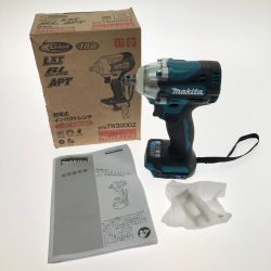 □□ MAKITA マキタ 充電式インパクトレンチ 18V TW300D Aランク