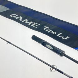 □□ SHIMANO シマノ ゲームタイプ ライトジギング S63‐1 301550 Aランク
