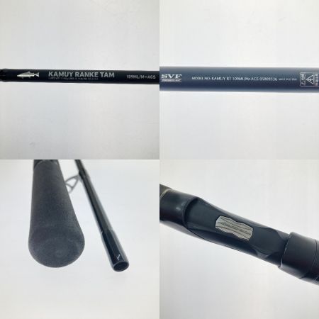  DAIWA ダイワ カムイランケタム109ML/M+AGS 05809536
