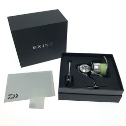 □□ DAIWA ダイワ スピニングリール 22EXIST(イグジスト) LT4000-XH 00061104 Aランク