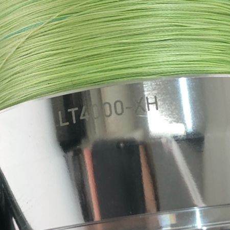  DAIWA ダイワ スピニングリール 22EXIST(イグジスト) LT4000-XH 00061104