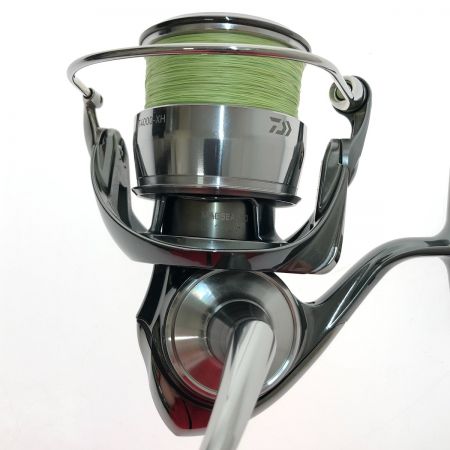  DAIWA ダイワ スピニングリール 22EXIST(イグジスト) LT4000-XH 00061104