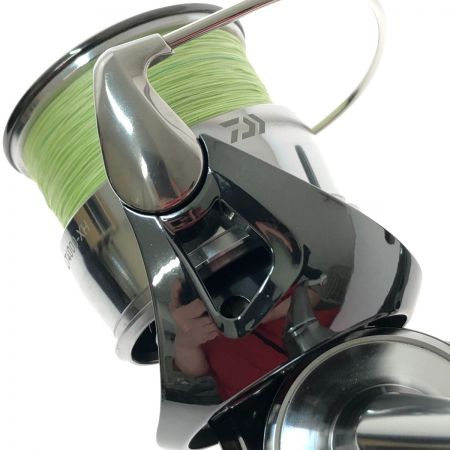  DAIWA ダイワ スピニングリール 22EXIST(イグジスト) LT4000-XH 00061104