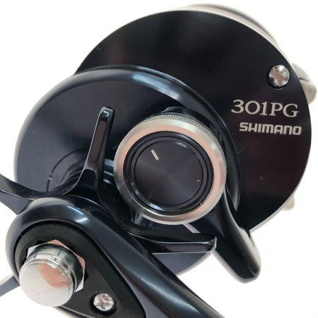  SHIMANO シマノ ベイトリール 19オシアコンクエストリミテッド 301PG 04065