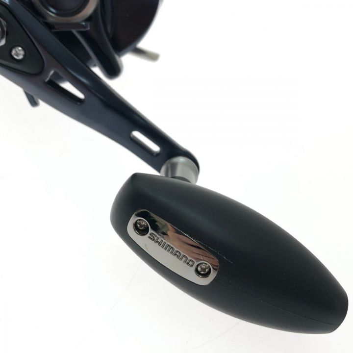 ベイトリール 19オシアコンクエストリミテッド 301PG シマノ SHIMANO 