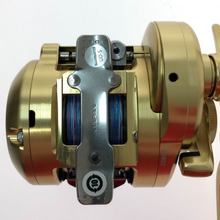  SHIMANO シマノ ベイトリール 18オシアコンクエストCT 301HG 03822