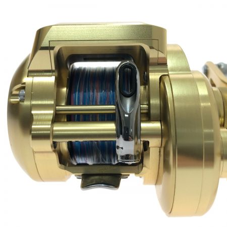  SHIMANO シマノ ベイトリール 18オシアコンクエストCT 301HG 03822