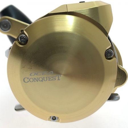  SHIMANO シマノ ベイトリール 18オシアコンクエストCT 301HG 03822