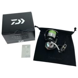 □□ DAIWA ダイワ スピニングリール 24セルテート LT3000-CH 00061178 Bランク