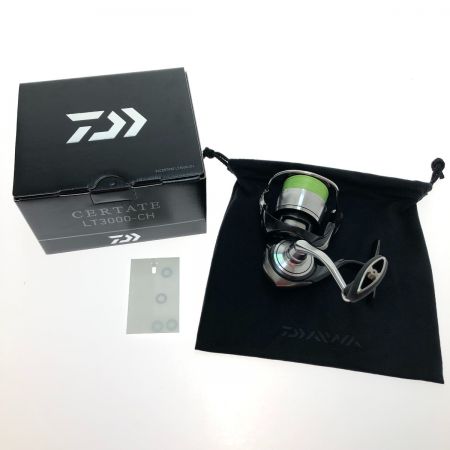  DAIWA ダイワ スピニングリール 24セルテート LT3000-CH 00061178