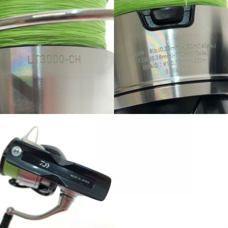  DAIWA ダイワ スピニングリール 24セルテート LT3000-CH 00061178