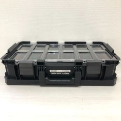 □□ JEFCOM キューブボックスキャリー(ボックスSSA) DCB-SSA ブラック Sランク