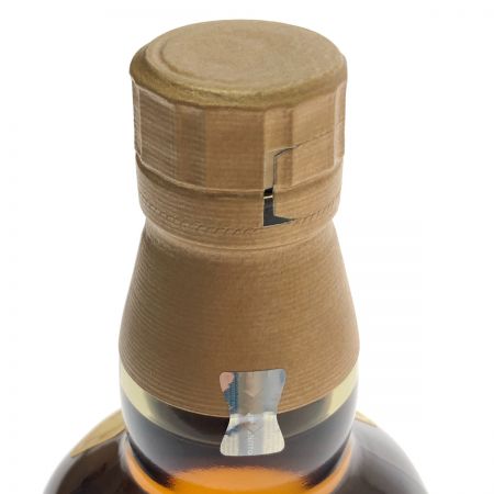 【北海道内限定発送】 YAMAZAKI 山崎/サントリー シングルモルトウイスキー 山崎 12年 700ml 43％ 箱無 未開栓