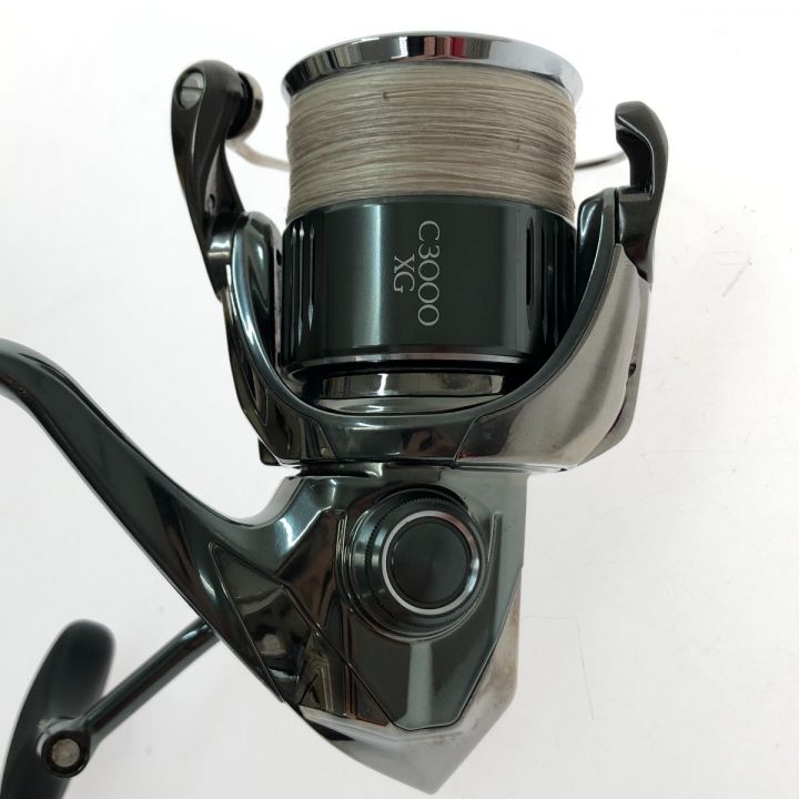 SHIMANO シマノ スピニングリール 22 ステラ C3000XG 043924｜中古｜なんでもリサイクルビッグバン