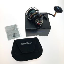□□ DAIWA ダイワ スピニングリール 20ソルティガ 14000-XH 00065006 Aランク