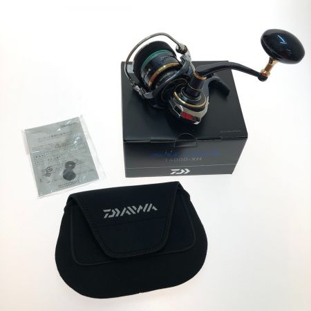  DAIWA ダイワ スピニングリール 20ソルティガ 14000-XH 00065006