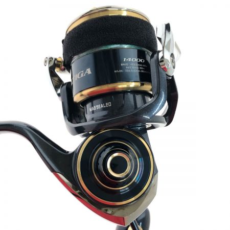  DAIWA ダイワ スピニングリール 20ソルティガ 14000-XH 00065006
