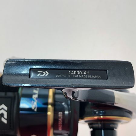  DAIWA ダイワ スピニングリール 20ソルティガ 14000-XH 00065006
