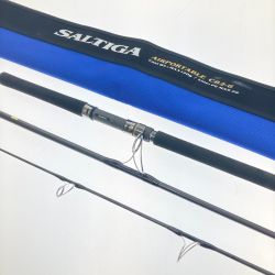 □□ DAIWA ダイワ ソルティガ エアポータブル C82-6 05804060 Aランク